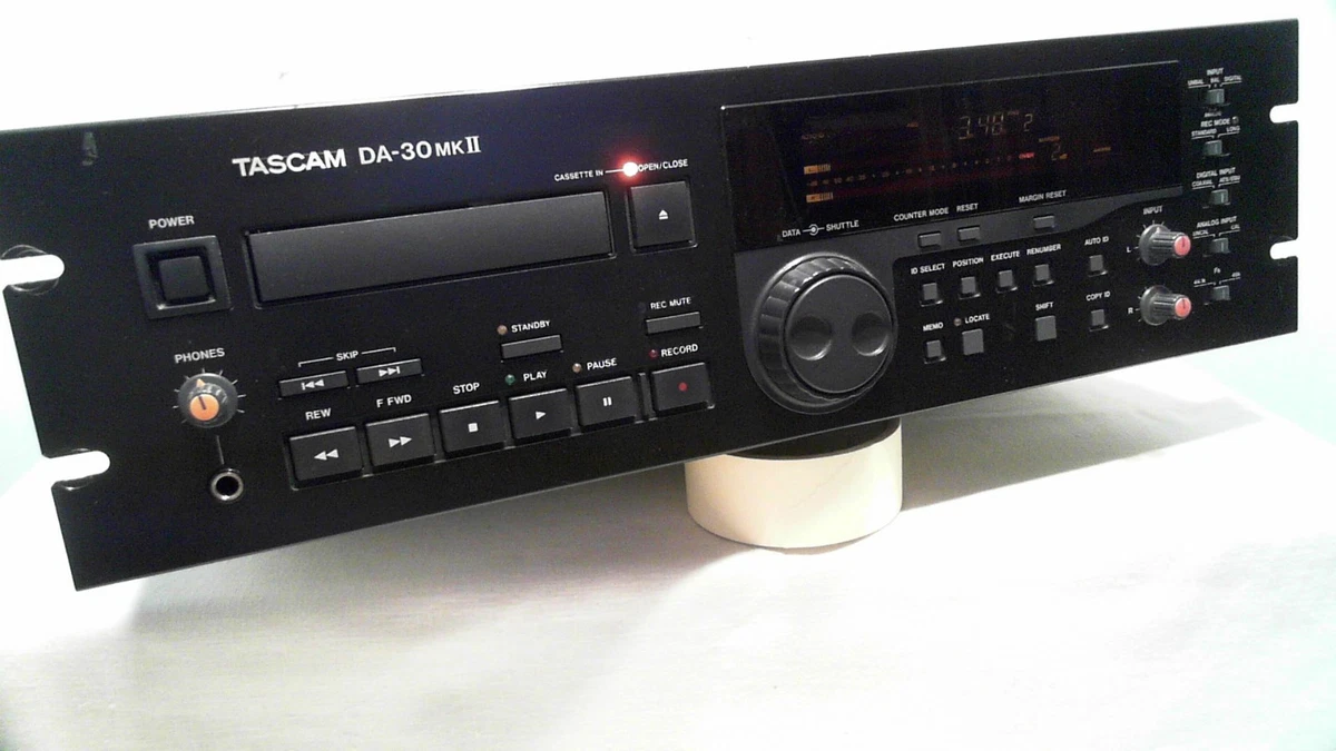 Tascam Da 30 for sale | eBay