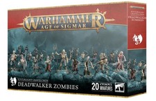 Warhammer Age of Sigmar Soulblight Gravelords: Deadwalker Zombies 91-07