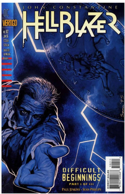 Hellblazer #102 (NM)`96 Jenkins/ Phillps