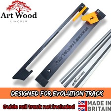 Track Saw Guide Rail Holder Wall Mount EVOLUTION EXTRA STRONG ST1400 ST1400-G2