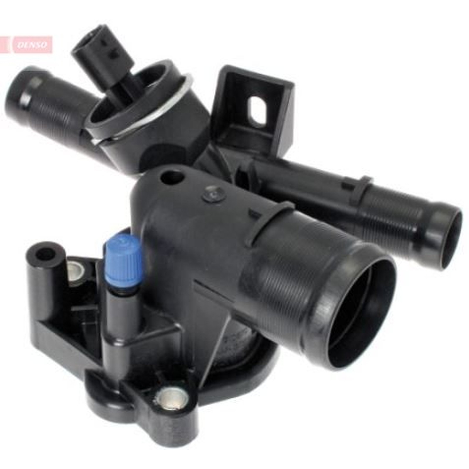 Denso Coolant Thermostat - DTM81802 - Built to OE Standards for First Time Fit