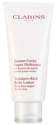 Clarins Moisture-Rich Körperlotion 200 ml OVP NEU