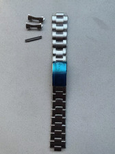 Bracciale acciaio 19mm per Rolex 34mm 1501 1502 6426 6694 15200 15210 6294 14000
