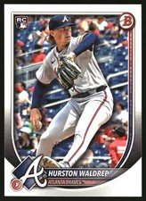 2025 Bowman #61 Hurston Waldrep