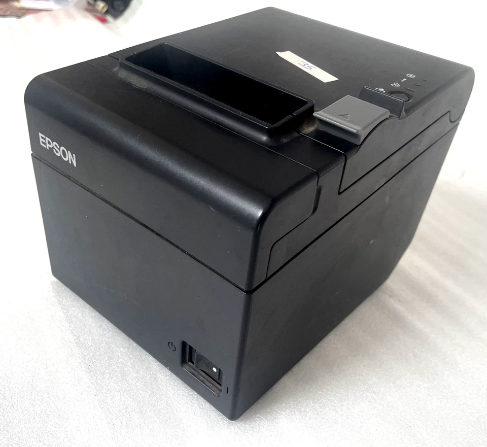 Epson TM-T20II EPOS Receipt M267D Thermal Label Printer Without PSU (35) - Image 3 of 4