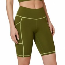 Jockey Performance 360 Stretch 9" Bike Short , M SRP: 50