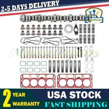 Fits GM 12629512 Cam & AFM LS7 Lifters Kit fits 2014-20 Chevy 6.2L Gen5 L86 L87