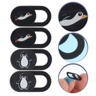  4 Pcs Kamera Abdeckung Für Laptop Handykameraabdeckung Tablet -Kameraabdeckung