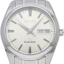 SEIKO Grand Seiko Day-Date Quartz 37-mm Heritage Collection SBGT035/9F83-0AH...