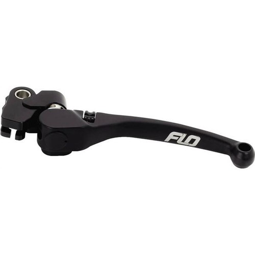 Flo Motorsports - CL-724 - 160deg. OEM Replacement Clutch Lever, Black
