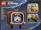 LEGO Disney: Promotional, Classic Animation Scenes #40774, Retired, NIB (2025)