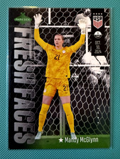 2023 Parkside USWNT SheBelieves Cup Team Set Soccer Cards Checklist 14