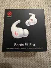 Beats Fit Pro True Wireless Earbuds - White