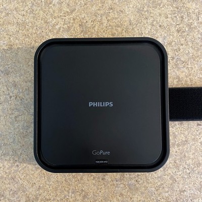 Philips GoPure GP5212 High Performance HEPA Car Air Purifier