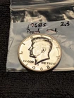 1968-S Proof Kennedy Half Dollar 40% Silver ** From Proof Set **