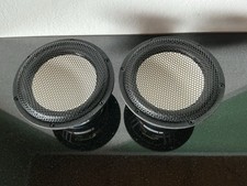 Boxenchassis Pärchen SELEKTIERT A/B Accuton Tiefmitteltönner C173-6-92