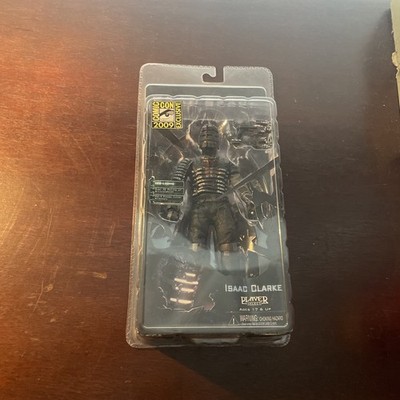 NIB Dead Space Isaac Clarke Unitology 2009 ComicCon Light Up Figure NEVER OPENED