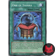 Yugioh Kugel von Yasaka TDGS-DE055 Common NM