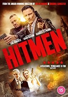 Hitmen - DVD - K600Z