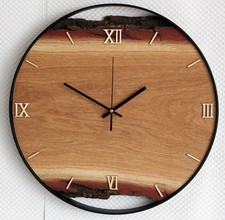 Wanduhr XXL 45,2 cm groß