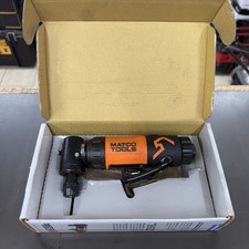 Matco Tools Mt5883 Right Angle Die Grinder .85hp Orange 12133 Matco Tools Mt5883 Right Angle Die Grinder .85hp Orange 12133