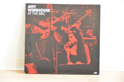 Amy Winehouse   At The BBC  3 Lps