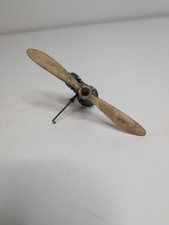 VINTAGE WASP 049 MODEL AIRPLANE ENGINE W/ SPINNER AND Top Flite PORPELLER
