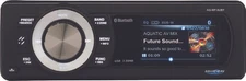AQUATIC AV AQ-MP-5UBT-S BLUETOOTH USB/MP3 MEDIA PLAYER UNIVERSAL HARDWIRE
