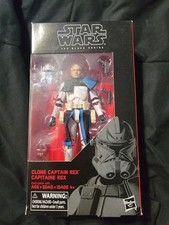 Star Wars Black Series Clone Captain Rex 59