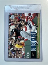 Vernon Wells 2006 Upper Deck 874 Toronto Blue Jays + Card Saver