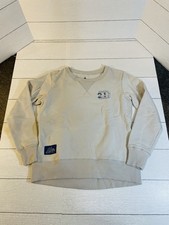 Walt Disney World 2018 Sweatshirt Pullover Light Gray Womens Medium Minnie Mouse