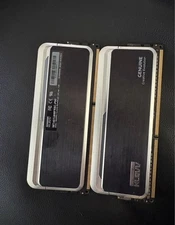 KLEVV Gaming Ram Sticks 8gbs X2 16gb