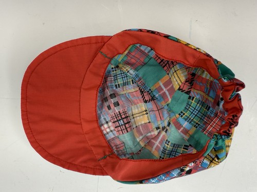 Vintage Hasbro Playskool 1993 My Buddy Doll Replacement Outfit Overalls And Hat - Picture 14 of 15