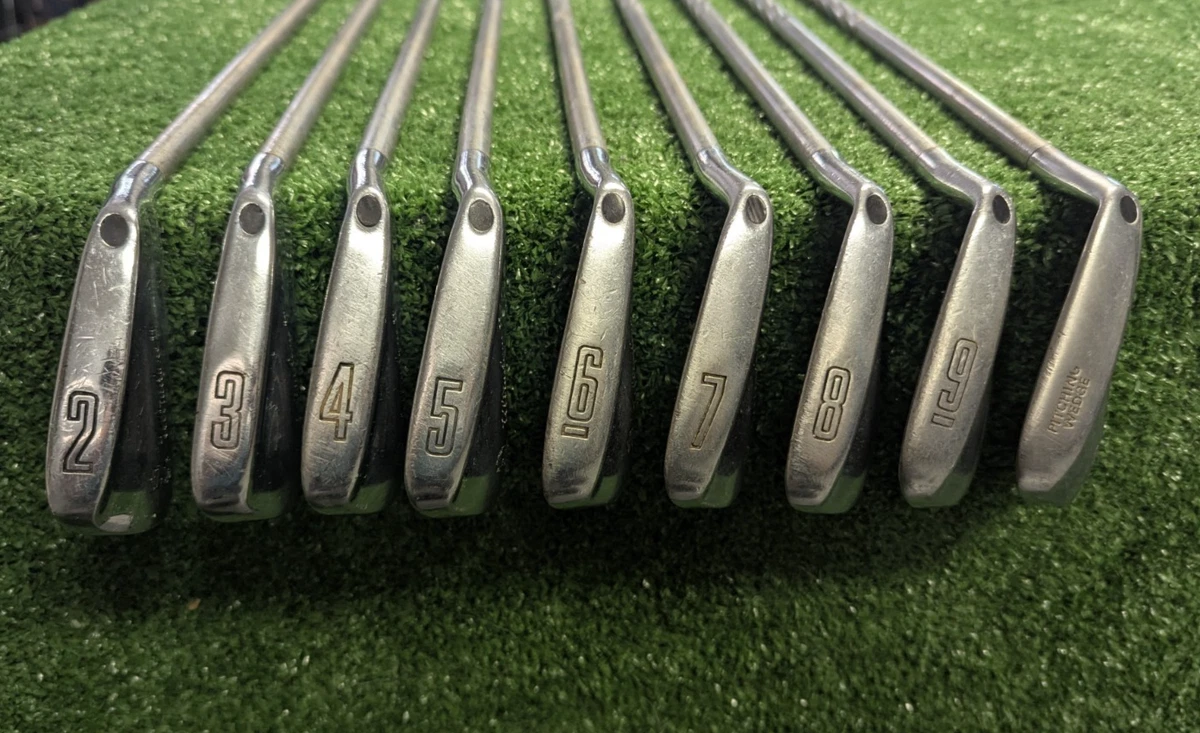 Walter Hagen Iron Set Golf Clubs for sale | eBay