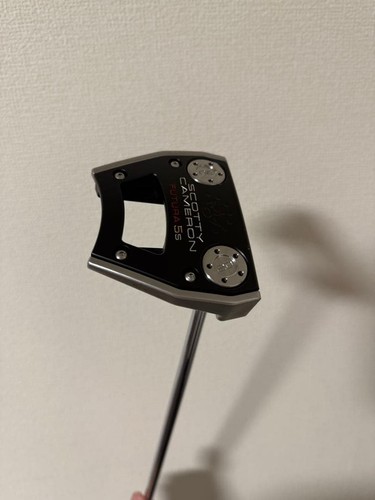 Scotty Cameron FUTURA 5S Putter 33 Inches Center Shaft Used