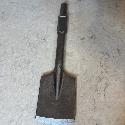 Clay Spade Shovel Chisel Bit Hex Shank Demolition Hammer