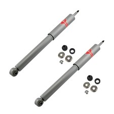 For Dodge Ram 2500 Ram 3500 New Pair Front Shocks Struts 77-61323au