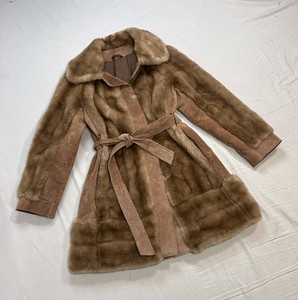ニホンジカ♀毛皮　25-1 Zuki Fur Coat | eBay