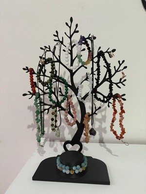 Schmuckständer / Armbandhalter in Baumform - 3D-Druck aus PLA