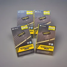 Corsair Vengeance LPX 32GB (2x16GB) DDR4 DRAM 2400MHz (PC4-19200) C14 Memory