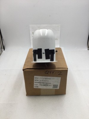 WAC Lighting R-401S-R-A R400 Series 4'' Remodel/Retrofit Recessed Light Housing