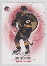 2020-21 SP Authentic Limited Red Max Pacioretty #7 1x1