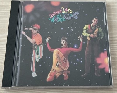 World Clique by Deee-Lite (CD, 1990)