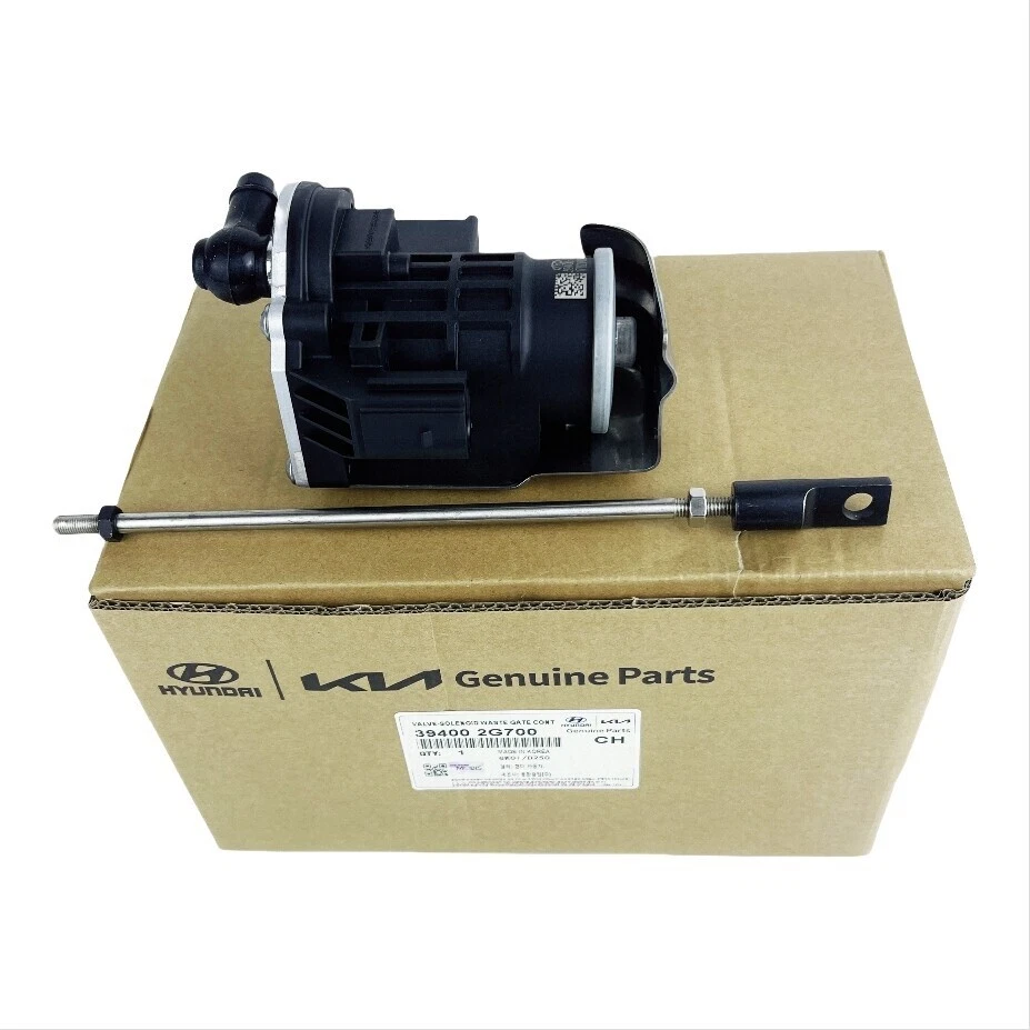 Turbo Actuator Solenoid Valve For 2011-2016 Kia Sportage Optima 2.0L 39400-2G700 Foto 2 de 4