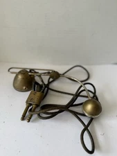 Vintage Bell System 289b Head Phones