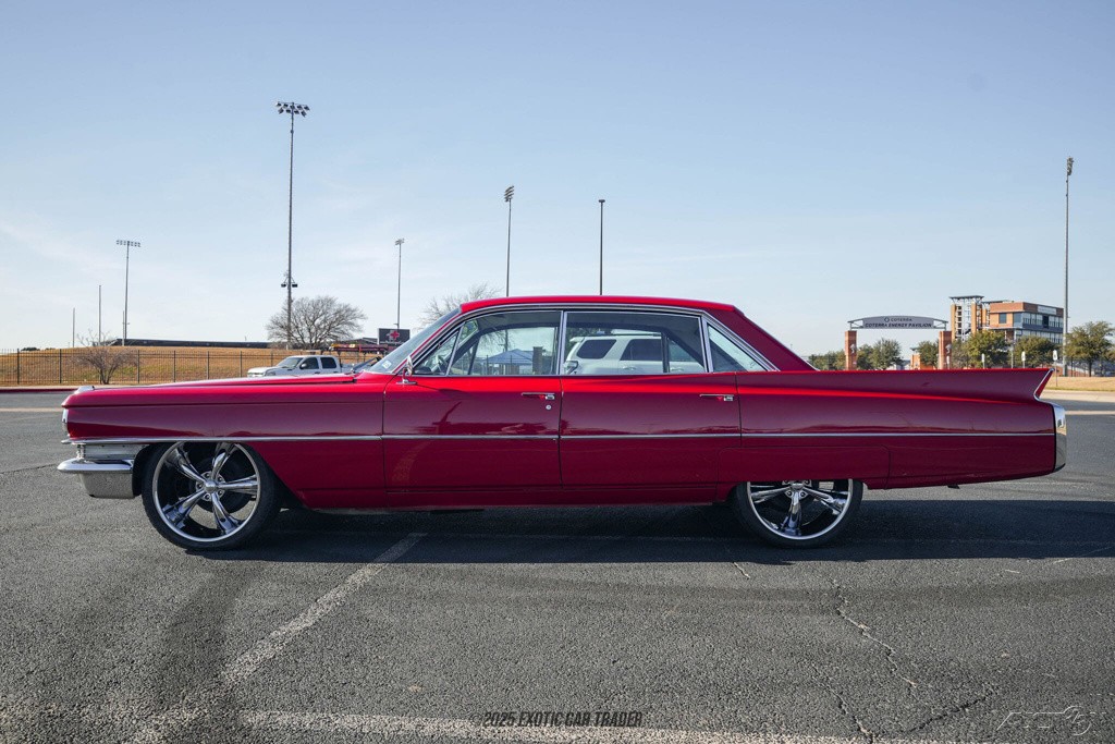1963 Cadillac De Ville for sale in Fort Lauderdale Florida