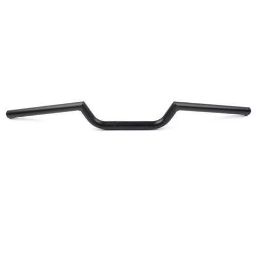 Motorcycle 7/8" Universal Clubman Handlebars Handle Bars Fit Cafe Racer Bobber - Picture 7 of 12