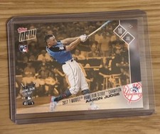 2017 Topps Now Baseball Cards 24
