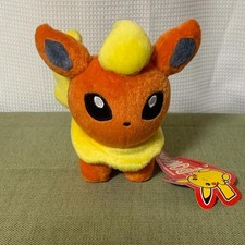 Pokemon Center Plush Doll - Vaporeon Poke Doll - Eevee Collection