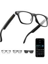 AI smart glasses for men and women with ChatGPT